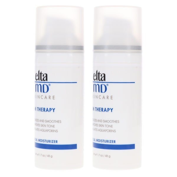 Elta MD AM Therapy Facial Moisturizer 1.7 oz 2 Pack