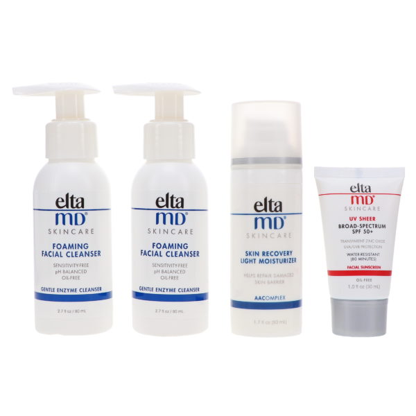 Elta MD Daily Starter Skin Care Kit
