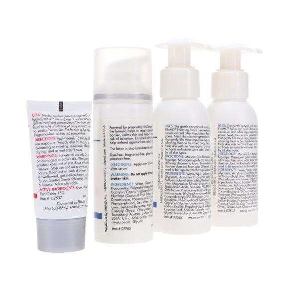 Elta MD Daily Starter Skin Care Kit