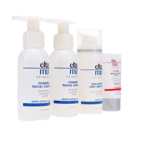 Elta MD Daily Starter Skin Care Kit