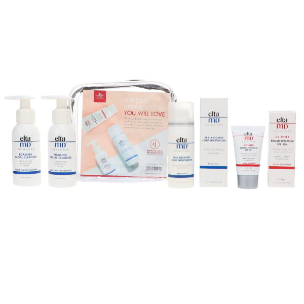 Elta MD Daily Starter Skin Care Kit