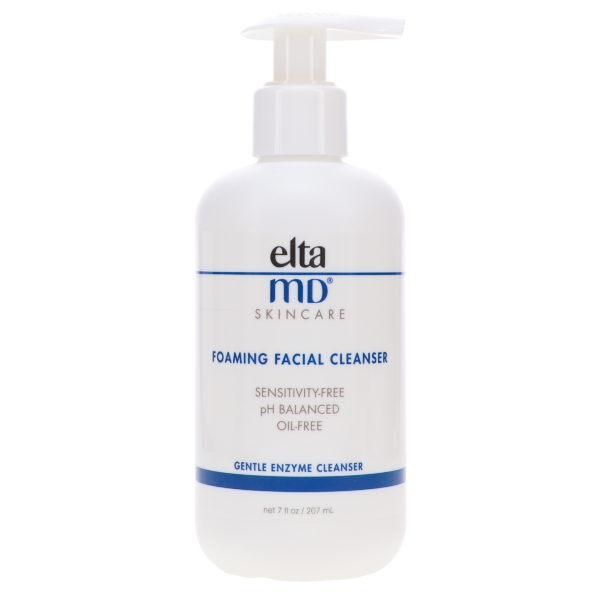 Elta MD Foaming Enzyme Facial Cleanser 7 oz