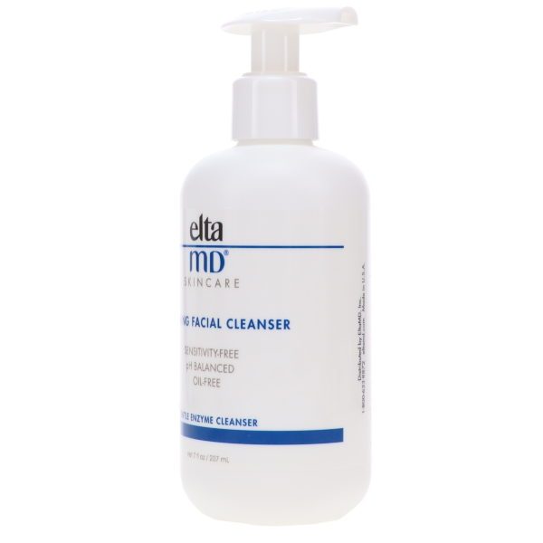 Elta MD Foaming Enzyme Facial Cleanser 7 oz