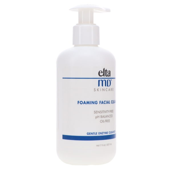 Elta MD Foaming Enzyme Facial Cleanser 7 oz