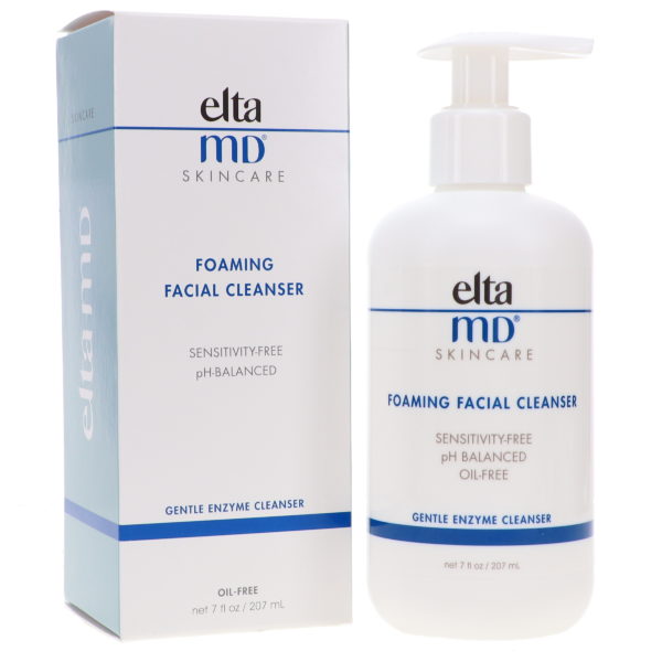 Elta MD Foaming Enzyme Facial Cleanser 7 oz