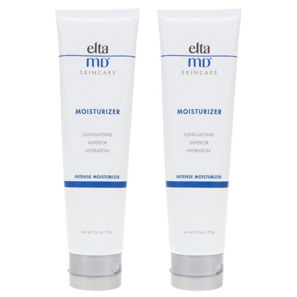 Elta MD Intense Moisturizer Superior Hydration 2.8 oz 2 Pack