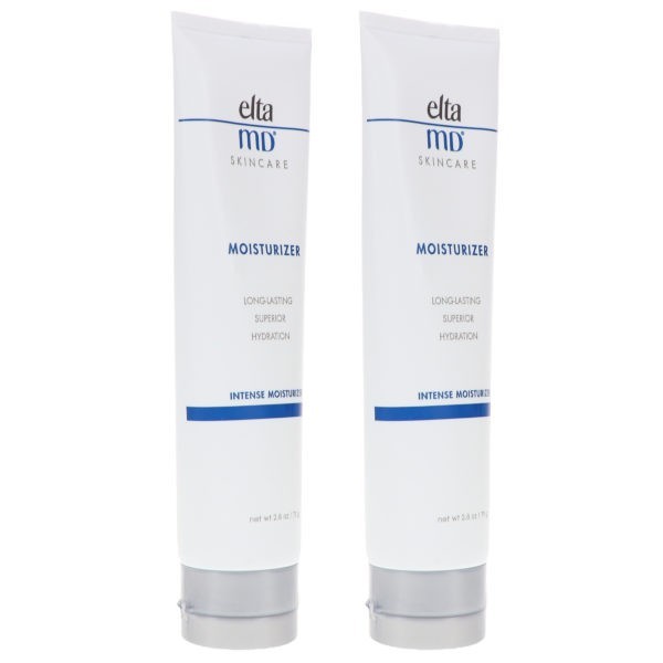 Elta MD Intense Moisturizer Superior Hydration 2.8 oz 2 Pack