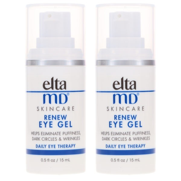 Elta MD Renew Eye Daily Treatment Gel 0.5 oz 2 Pack