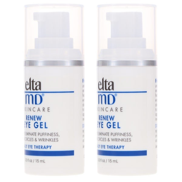 Elta MD Renew Eye Daily Treatment Gel 0.5 oz 2 Pack