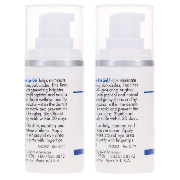 Elta MD Renew Eye Daily Treatment Gel 0.5 oz 2 Pack