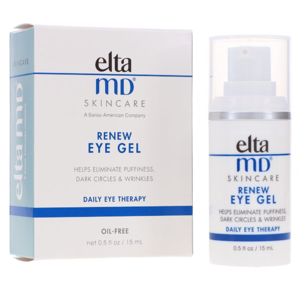 Elta MD Renew Eye Gel Daily Therapy 0.5 oz