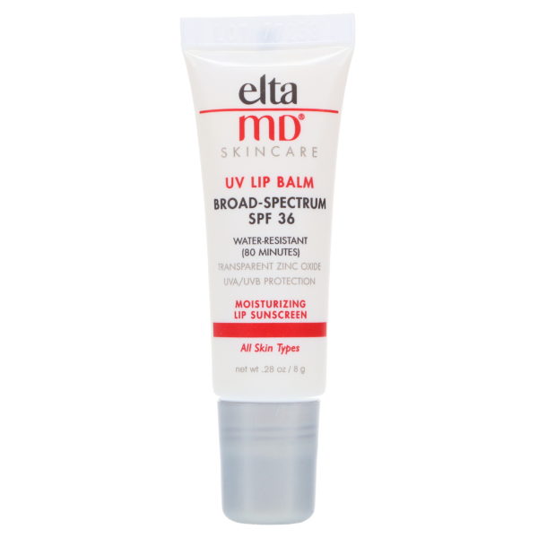 Elta MD UV Lip Balm SPF 36 Broad Spectrum Moisturizing Lip Sunscreen 0.28 oz