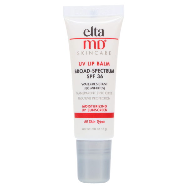 Elta MD UV Lip Balm SPF 36 Broad Spectrum Moisturizing Lip Sunscreen 0.28 oz