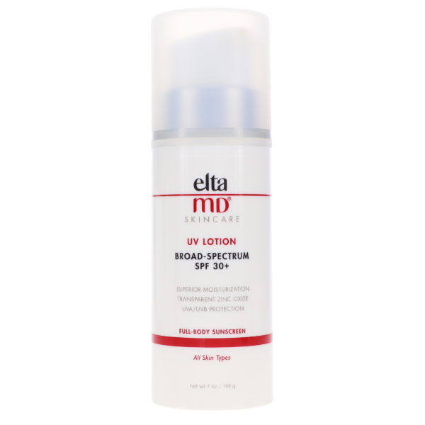 Elta MD UV Lotion SPF 30+ Broad Spectrum Full Body Sunscreen 7 oz