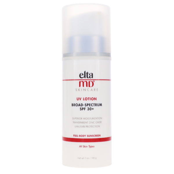 Elta MD UV Lotion SPF 30+ Broad Spectrum Full Body Sunscreen 7 oz