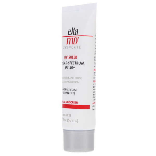 Elta MD UV Sheer Broad Spectrum SPF 50+ 1.7 oz