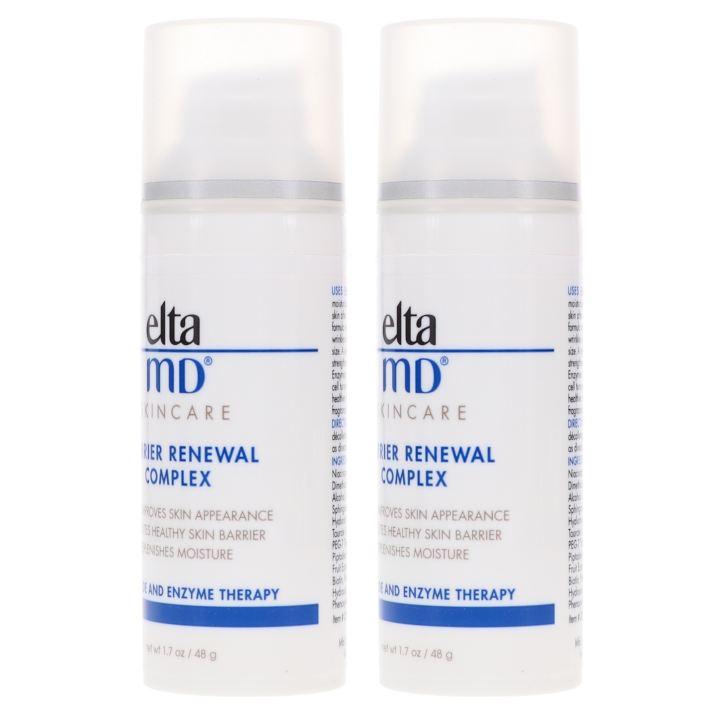 Elta MD Barrier Renewal Complex 1.7 oz 2 Pack