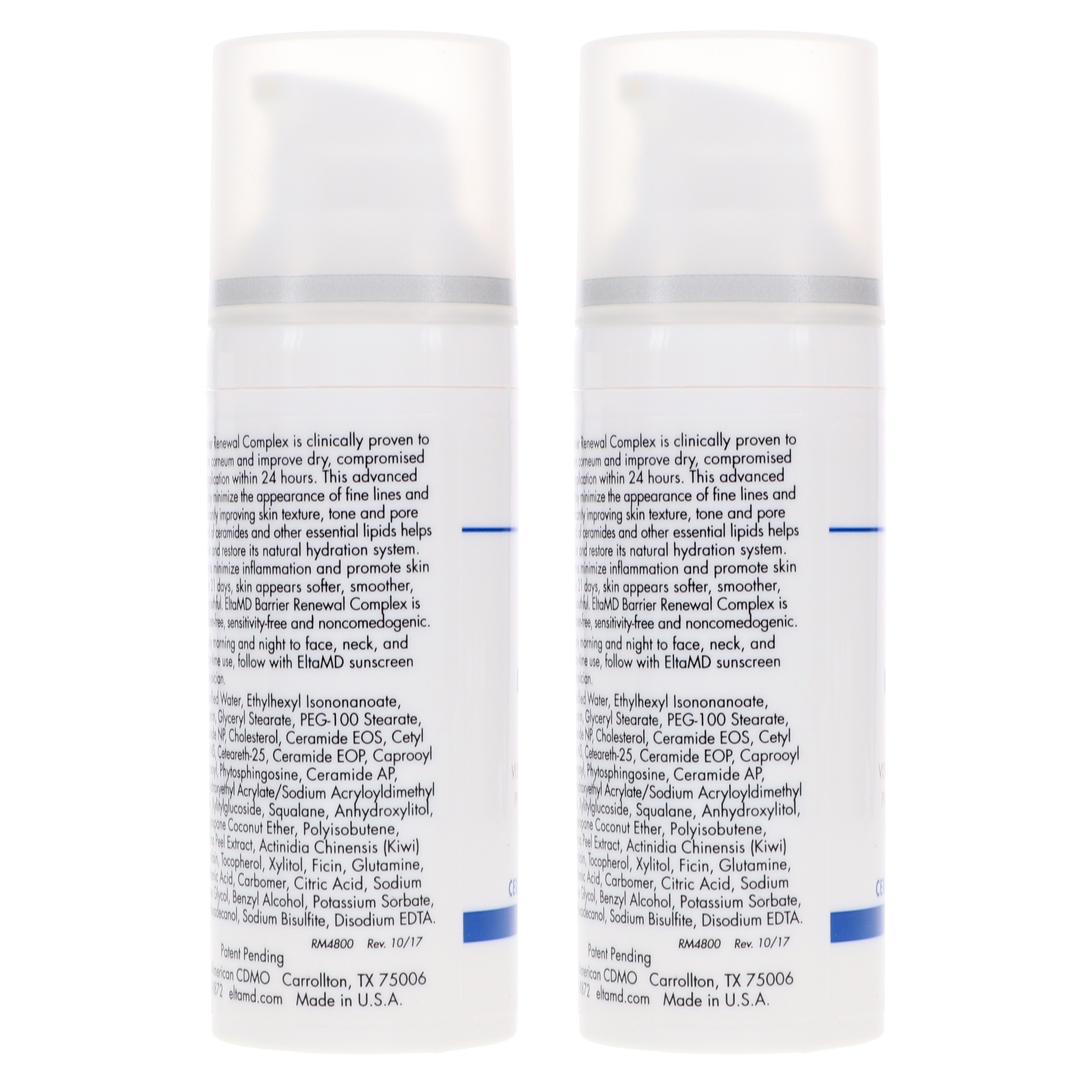 Elta MD Barrier Renewal Complex 1.7 oz 2 Pack