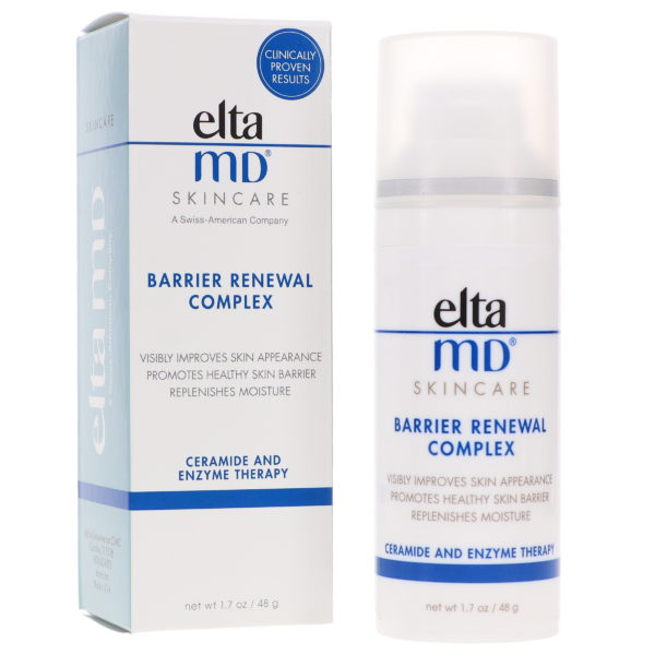 Elta MD Barrier Renewal Complex Ceramide and Enzyme Therapy 1.7 oz.