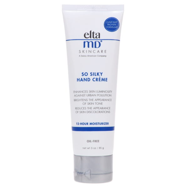 Elta MD So Silky Hand Creme 3 oz