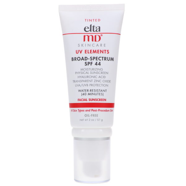 Elta MD UV Elements Tinted Facial Sunscreen Broad-Spectrum SPF 44 2 oz