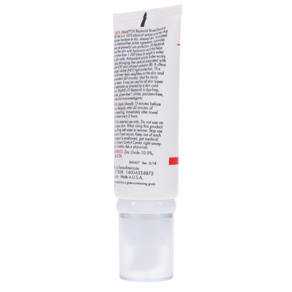 EltaMD UV Replenish Broad-Spectrum SPF 44 2 oz