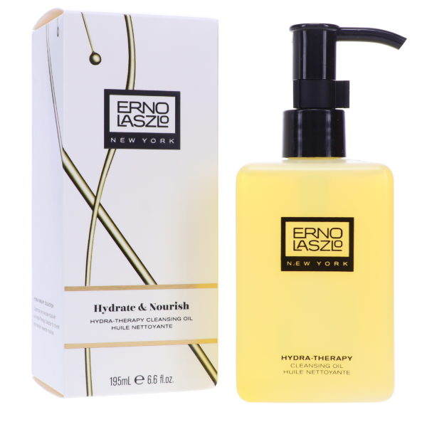 Erno Laszlo Hydra-Therapy Cleansing Oil 6.6 oz