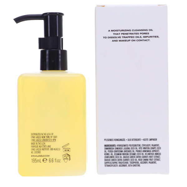 Erno Laszlo Hydra-Therapy Cleansing Oil 6.6 oz