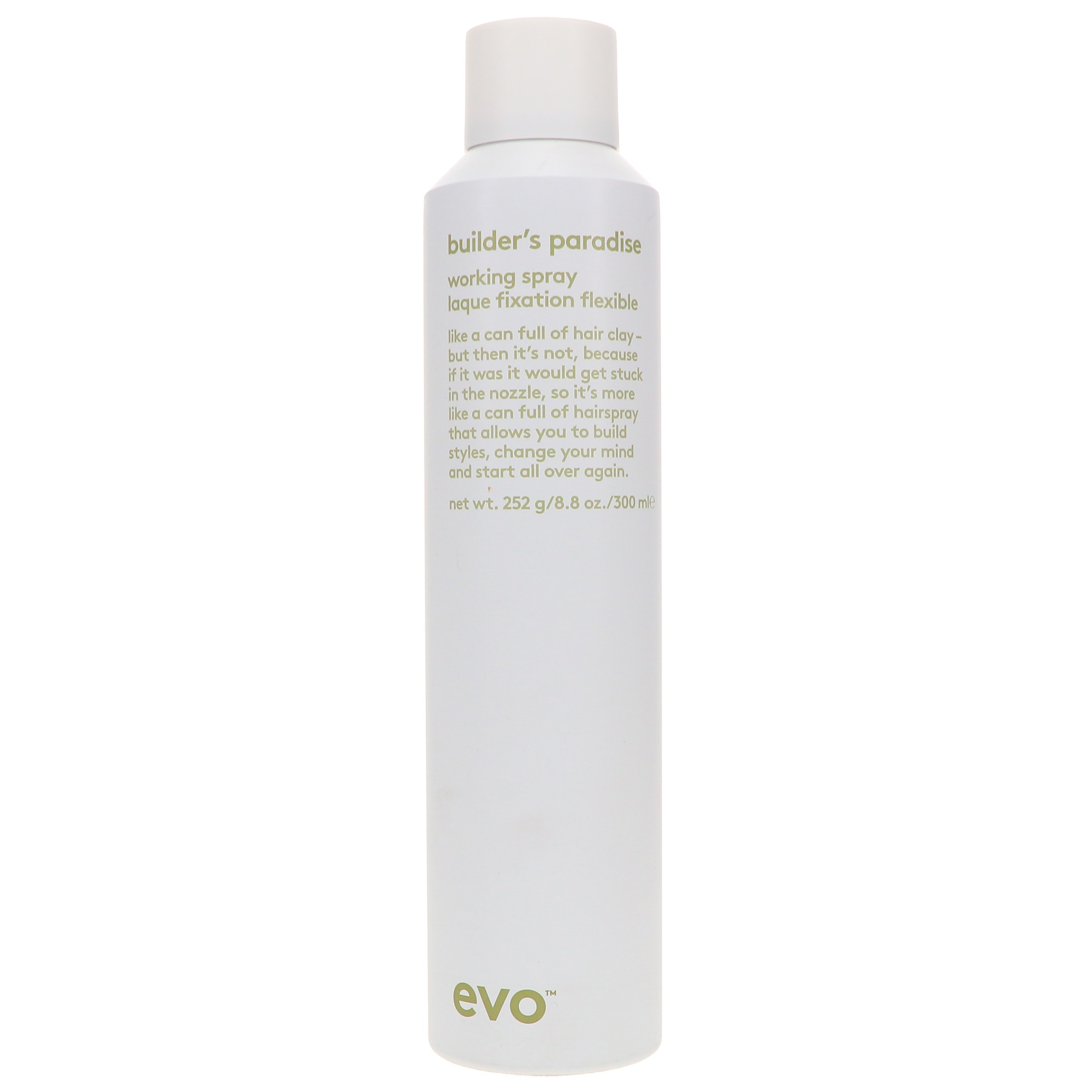 EVO Builder's Paradise Working Spray 8.8 oz