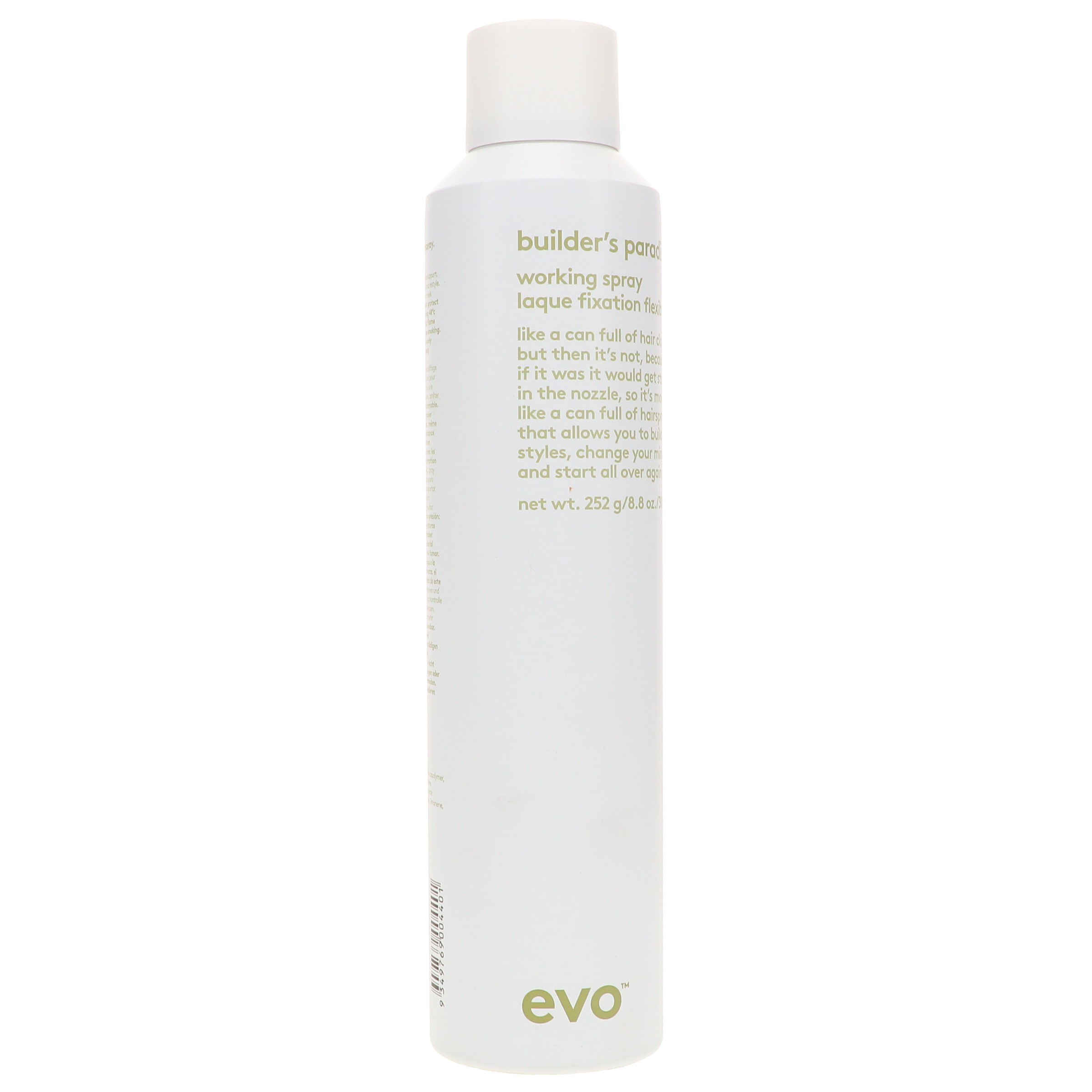 EVO Builder's Paradise Working Spray 8.8 oz