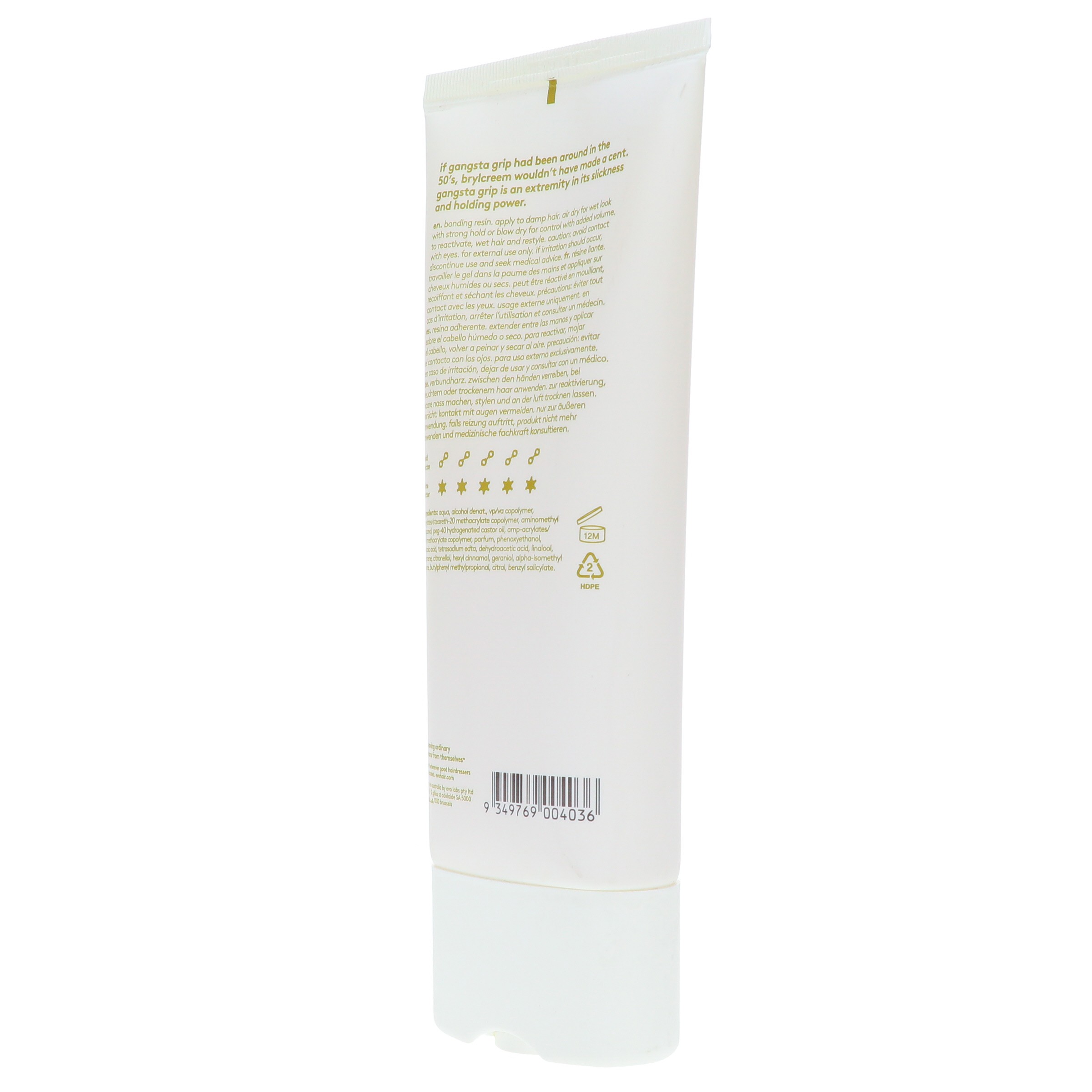 EVO Gangsta Grip Bonding Resin 6.76 oz