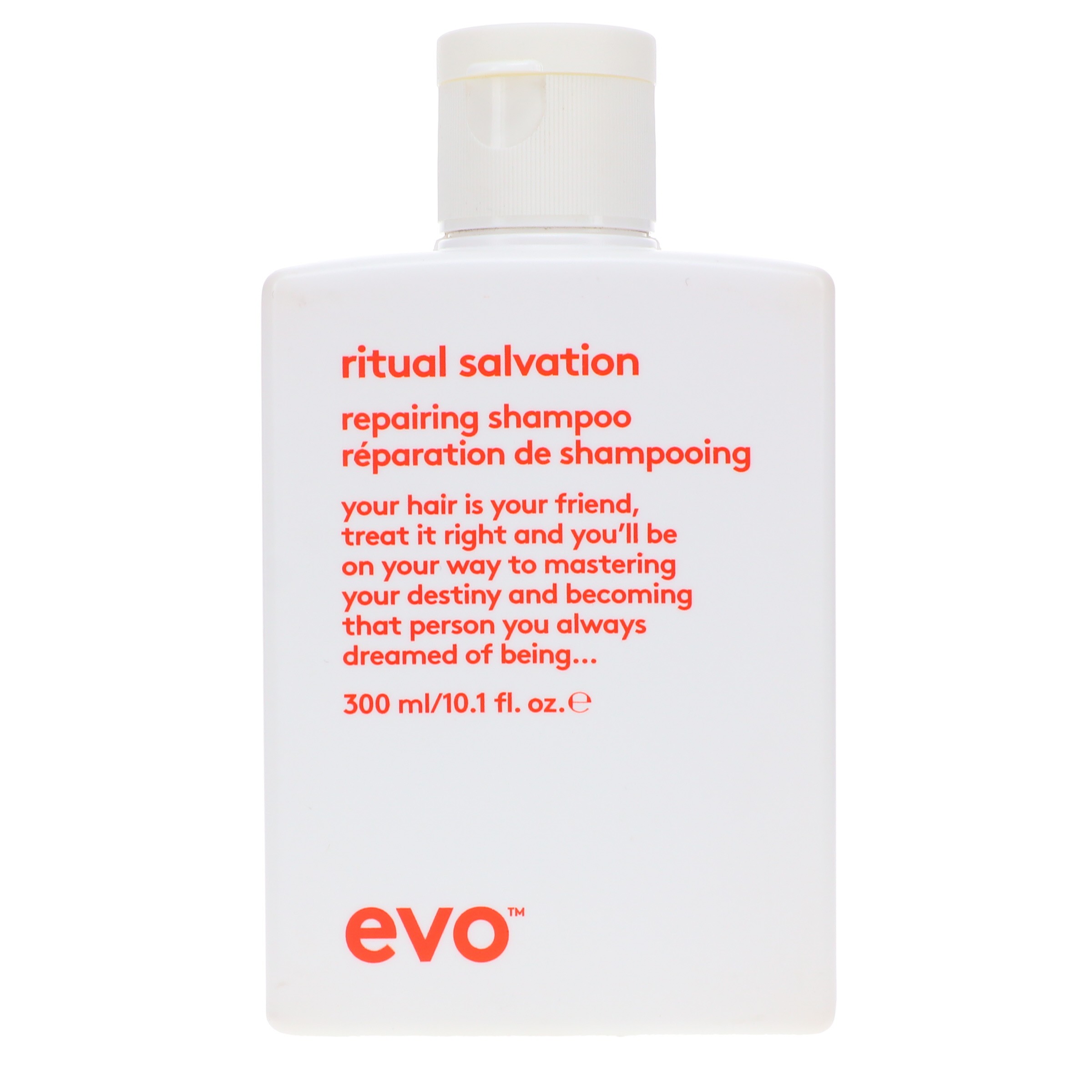 EVO Ritual Salvation Care Shampoo 10.14 oz