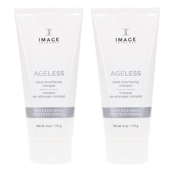 IMAGE Skincare Ageless Total Resurfacing Masque 6 oz 2 Pack