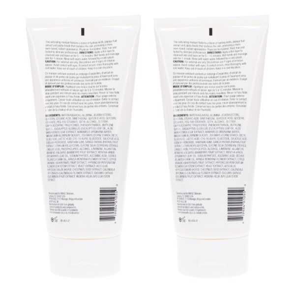 IMAGE Skincare Ageless Total Resurfacing Masque 6 oz 2 Pack