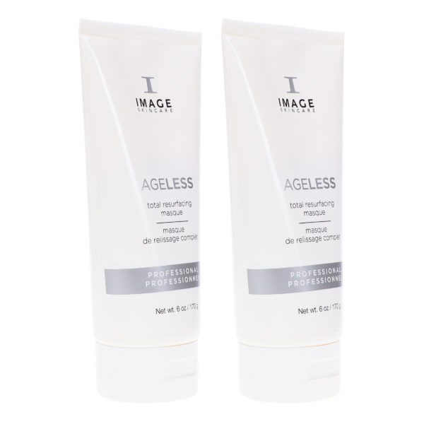 IMAGE Skincare Ageless Total Resurfacing Masque 6 oz 2 Pack