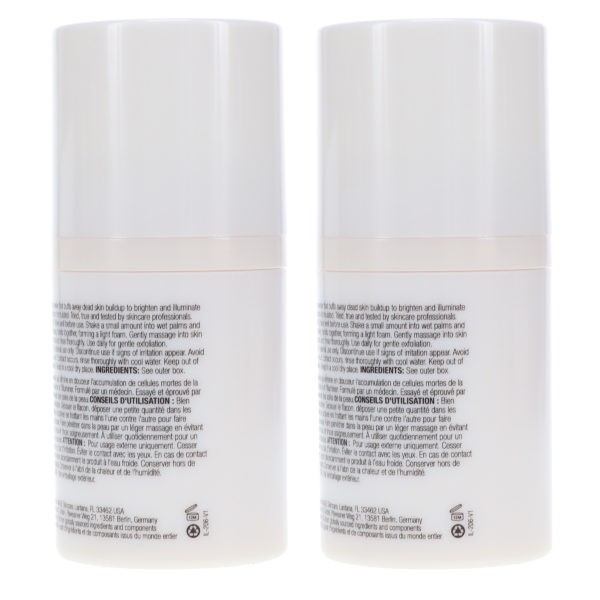 IMAGE Skincare ILUMA Intense Brightening Exfoliating Powder 1.5 oz 2 Pack