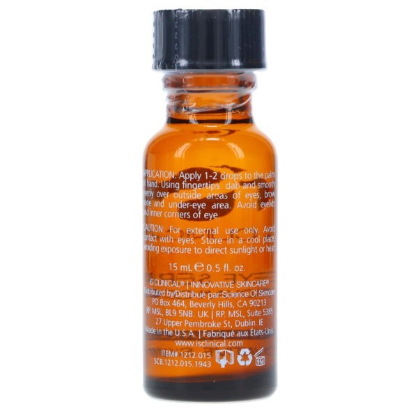 iS Clinical C Eye Serum Advance + 0.5 oz