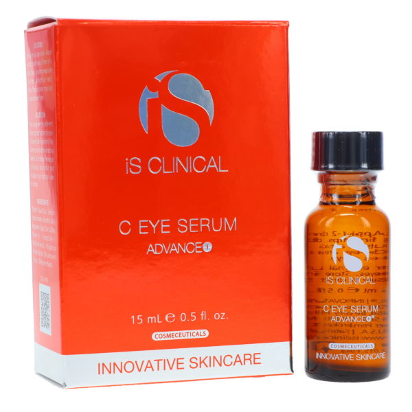 iS Clinical C Eye Serum Advance + 0.5 oz