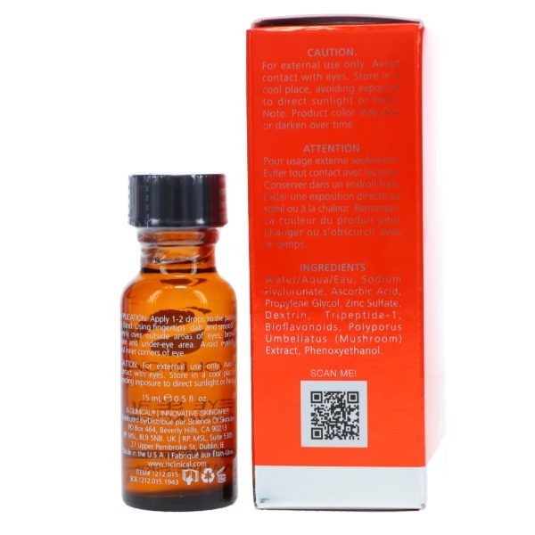 iS Clinical C Eye Serum Advance + 0.5 oz