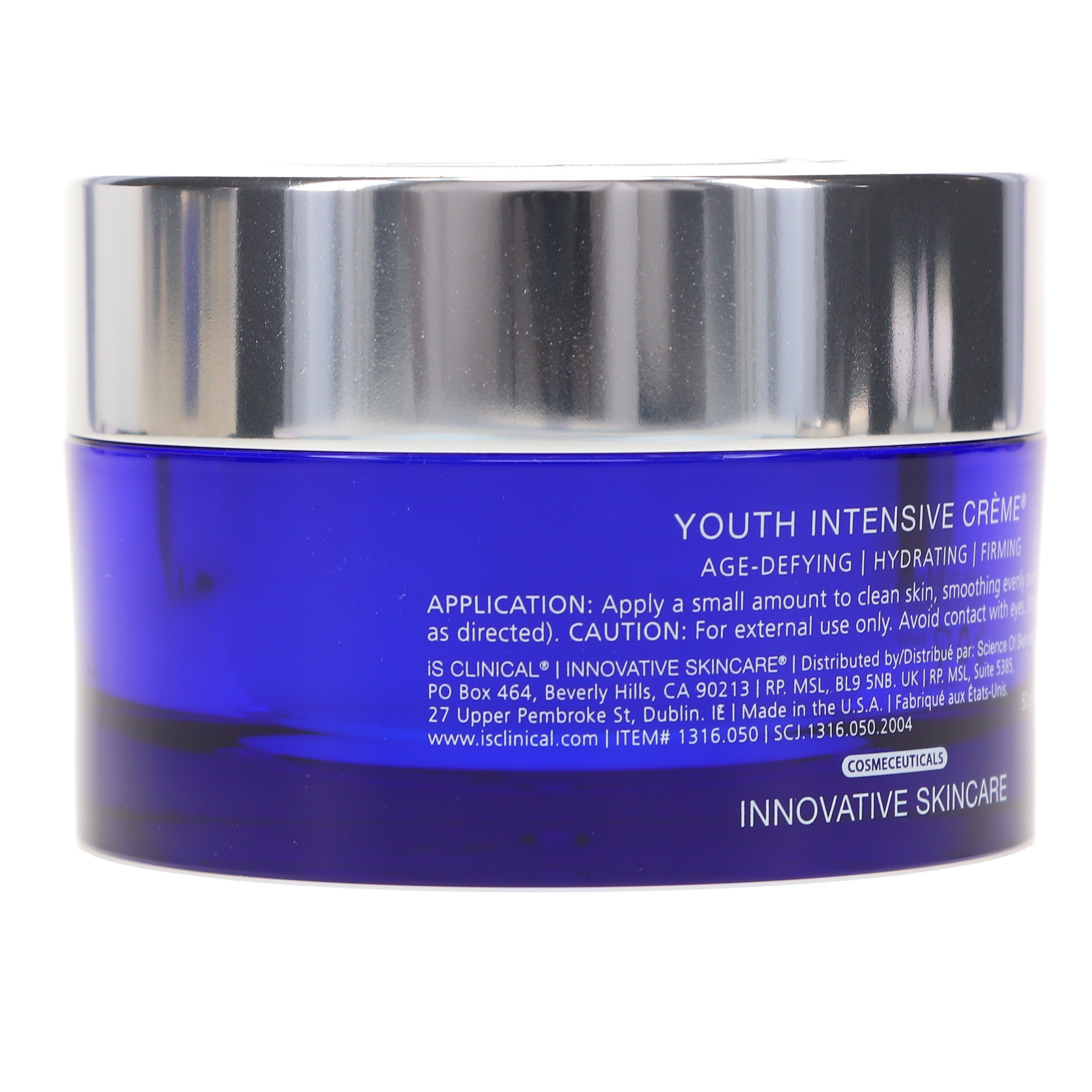 iS Clinical Youth Intensive Creme 1.7 oz