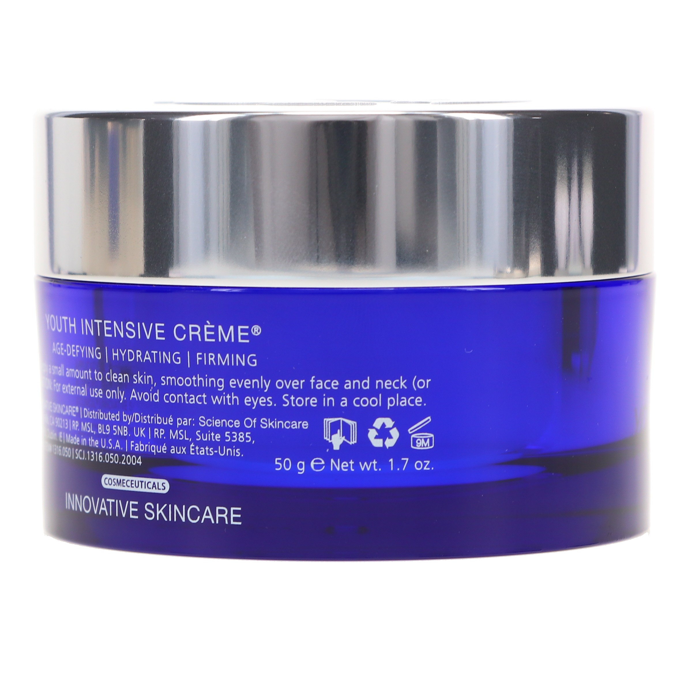 iS Clinical Youth Intensive Creme 1.7 oz