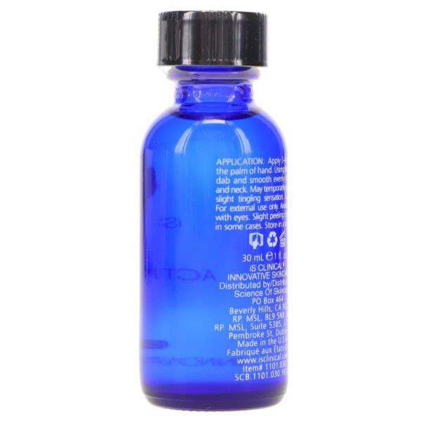 iS Clinical Active Serum 1 oz