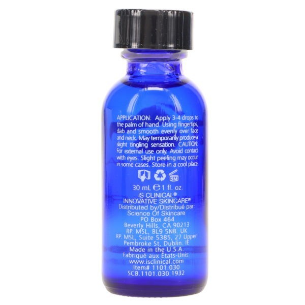 iS Clinical Active Serum 1 oz