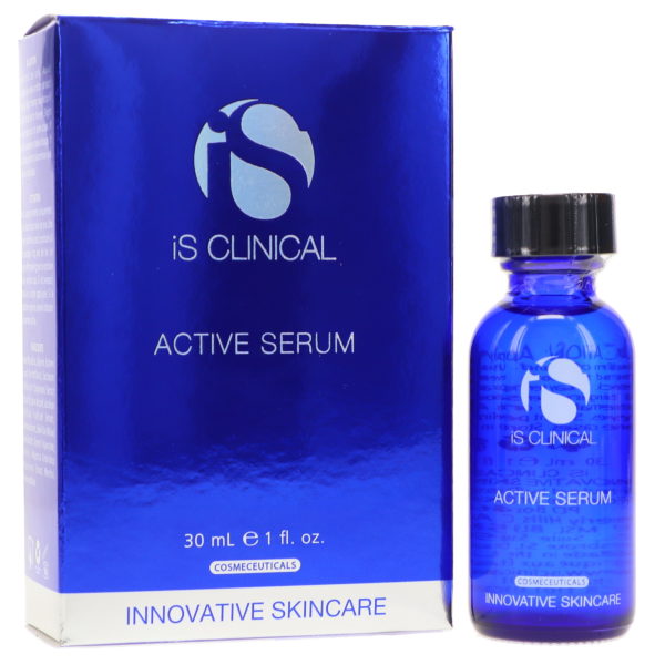 iS Clinical Active Serum 1 oz