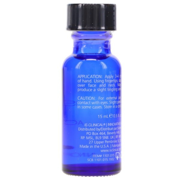 iS Clinical Active Serum 0.5 oz