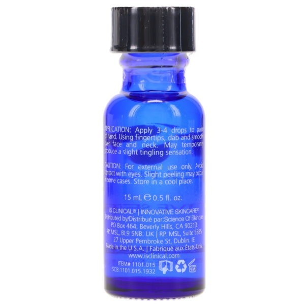 iS Clinical Active Serum 0.5 oz