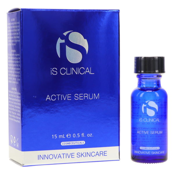 iS Clinical Active Serum 0.5 oz