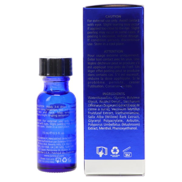 iS Clinical Active Serum 0.5 oz