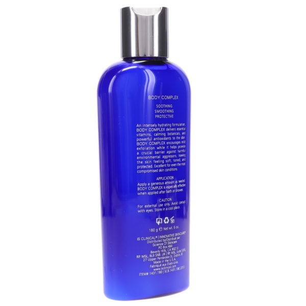 iS Clinical Body Complex 6 oz