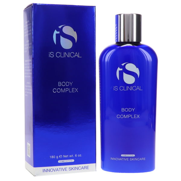 iS Clinical Body Complex 6 oz